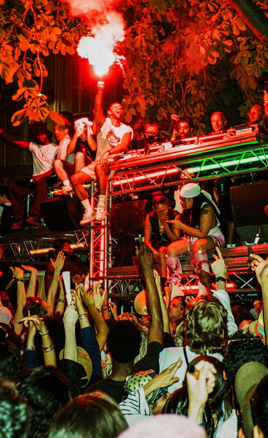 Nightlife Experience